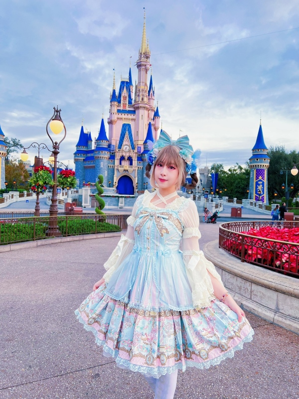 2024 Magic Kingdom 漫步迪士尼城堡 - 第14張圖 2024 Magic Kingdom 漫步迪士尼城堡