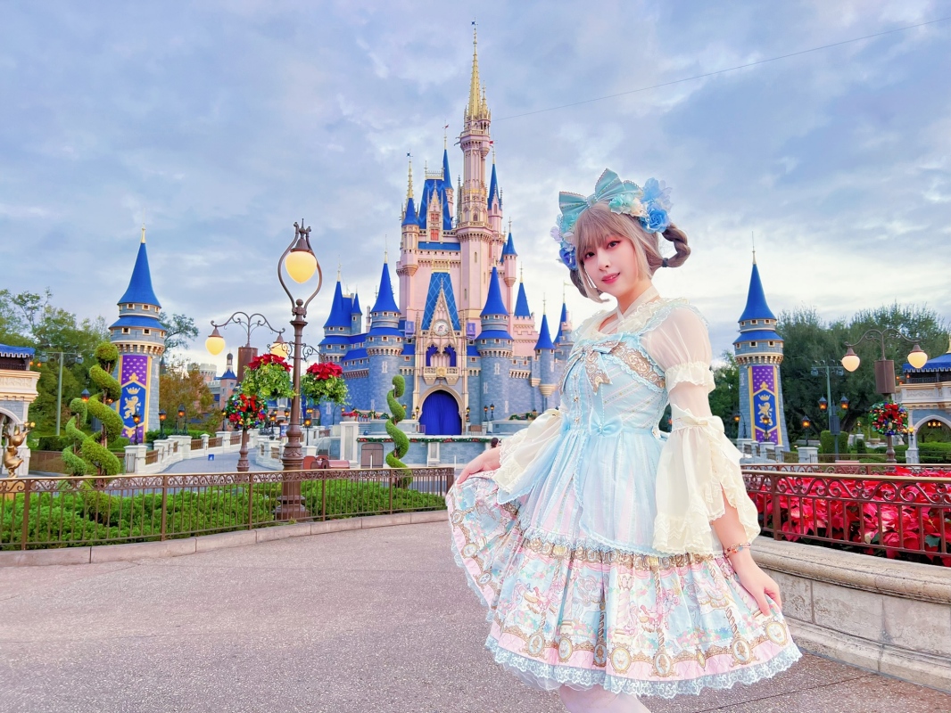 2024 Magic Kingdom 漫步迪士尼城堡 - 第16張圖 2024 Magic Kingdom 漫步迪士尼城堡