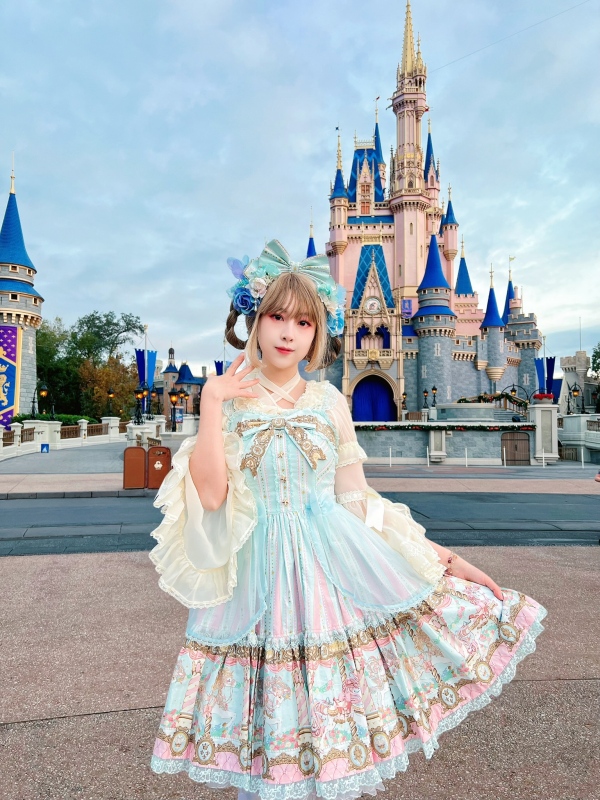 2024 Magic Kingdom 漫步迪士尼城堡 - 第17張圖 2024 Magic Kingdom 漫步迪士尼城堡