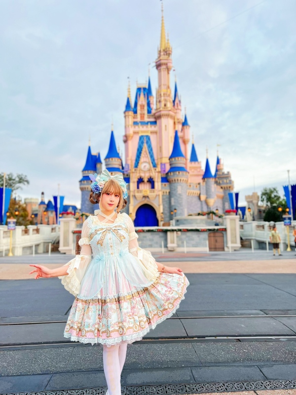 2024 Magic Kingdom 漫步迪士尼城堡 - 第18張圖 2024 Magic Kingdom 漫步迪士尼城堡