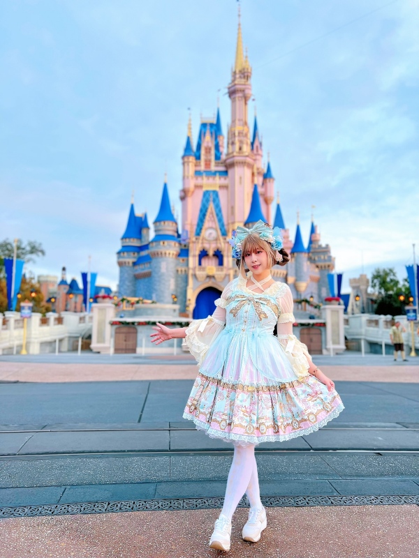 2024 Magic Kingdom 漫步迪士尼城堡 - 第19張圖 2024 Magic Kingdom 漫步迪士尼城堡