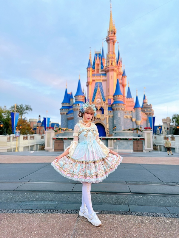 2024 Magic Kingdom 漫步迪士尼城堡 - 第20張圖 2024 Magic Kingdom 漫步迪士尼城堡