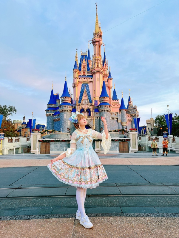 2024 Magic Kingdom 漫步迪士尼城堡 - 第24張圖 2024 Magic Kingdom 漫步迪士尼城堡