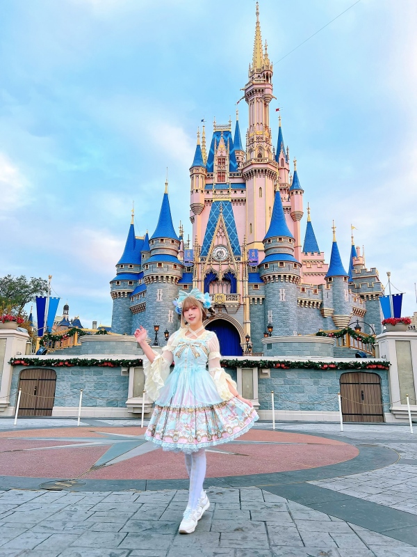 2024 Magic Kingdom 漫步迪士尼城堡 - 第23張圖 2024 Magic Kingdom 漫步迪士尼城堡