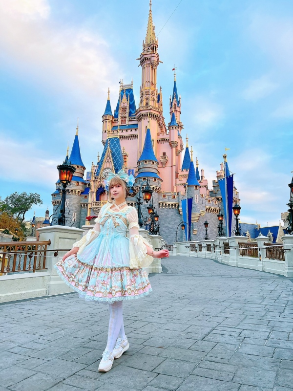2024 Magic Kingdom 漫步迪士尼城堡 - 第22張圖 2024 Magic Kingdom 漫步迪士尼城堡