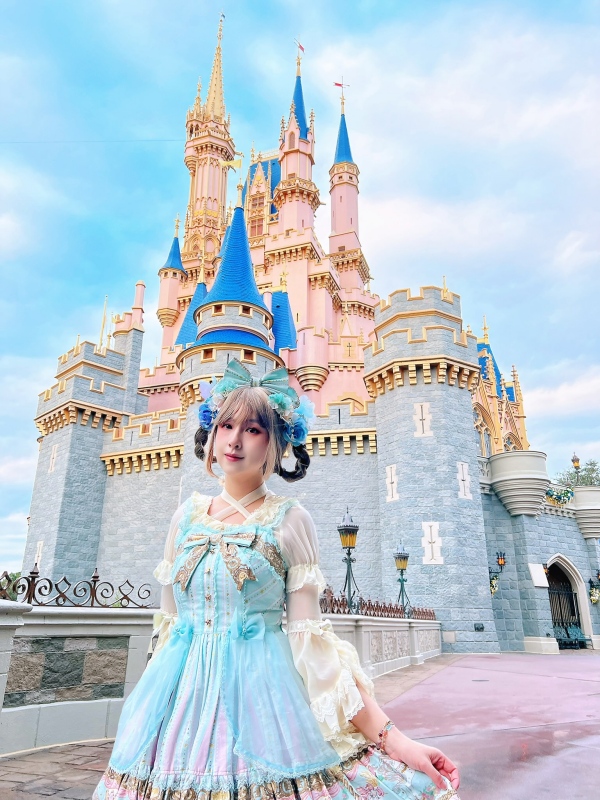 2024 Magic Kingdom 漫步迪士尼城堡 - 第21張圖 2024 Magic Kingdom 漫步迪士尼城堡