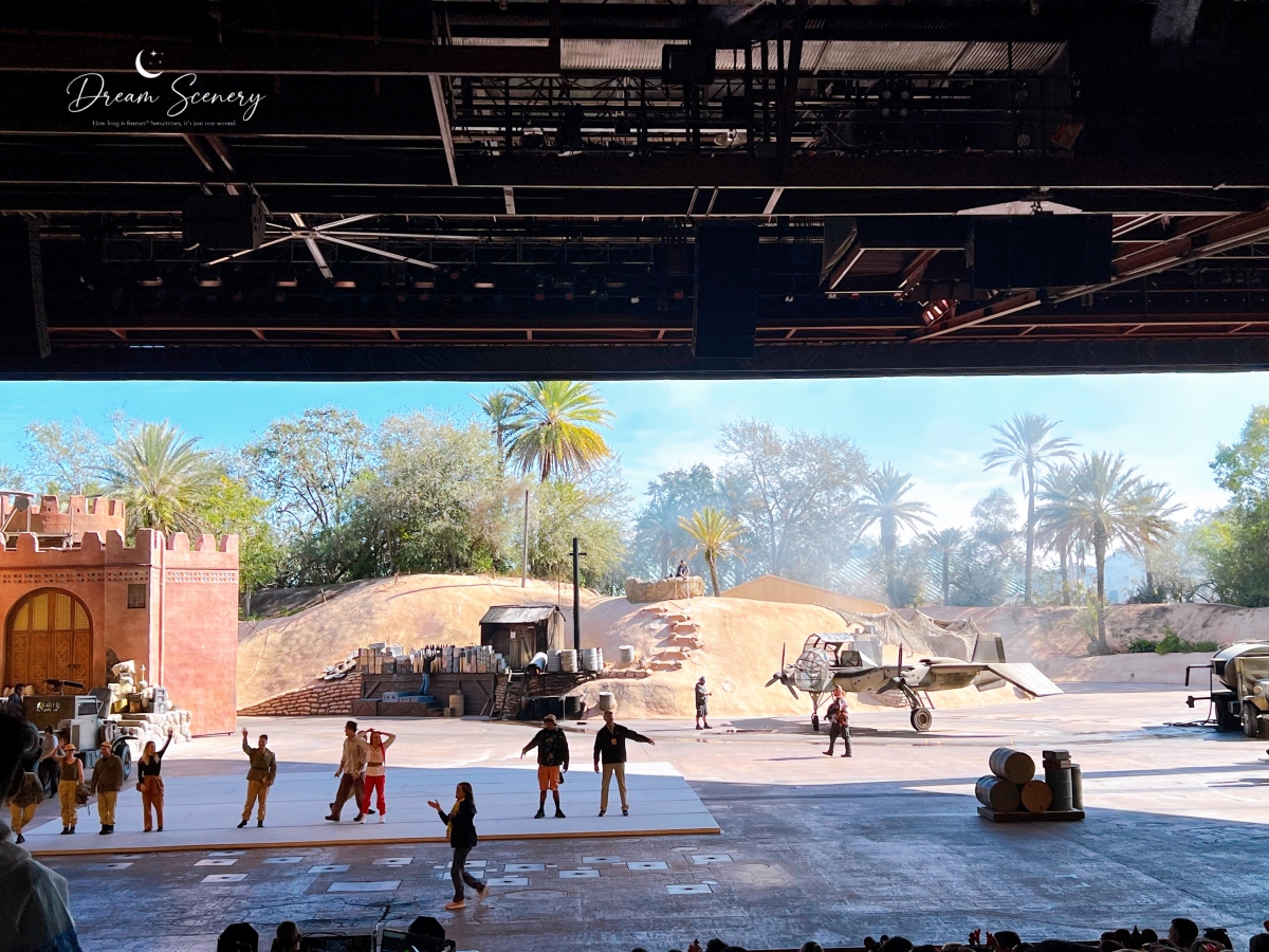 【美國 Florida】2024 Disney’s Hollywood Studios表演-Indiana Jones Epic Stunt Spectacular! - 第1張圖 【美國 Florida】2024 Disney’s Hollywood Studios表演-Indiana Jones Epic Stunt Spectacular!