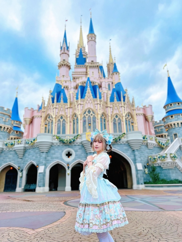 2024 Magic Kingdom 漫步迪士尼城堡 - 第27張圖 2024 Magic Kingdom 漫步迪士尼城堡