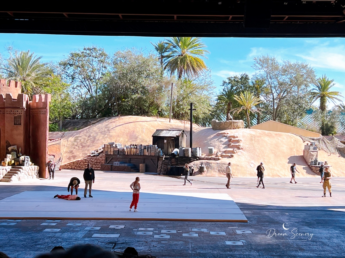 【美國 Florida】2024 Disney’s Hollywood Studios表演-Indiana Jones Epic Stunt Spectacular! - 第2張圖 【美國 Florida】2024 Disney’s Hollywood Studios表演-Indiana Jones Epic Stunt Spectacular!