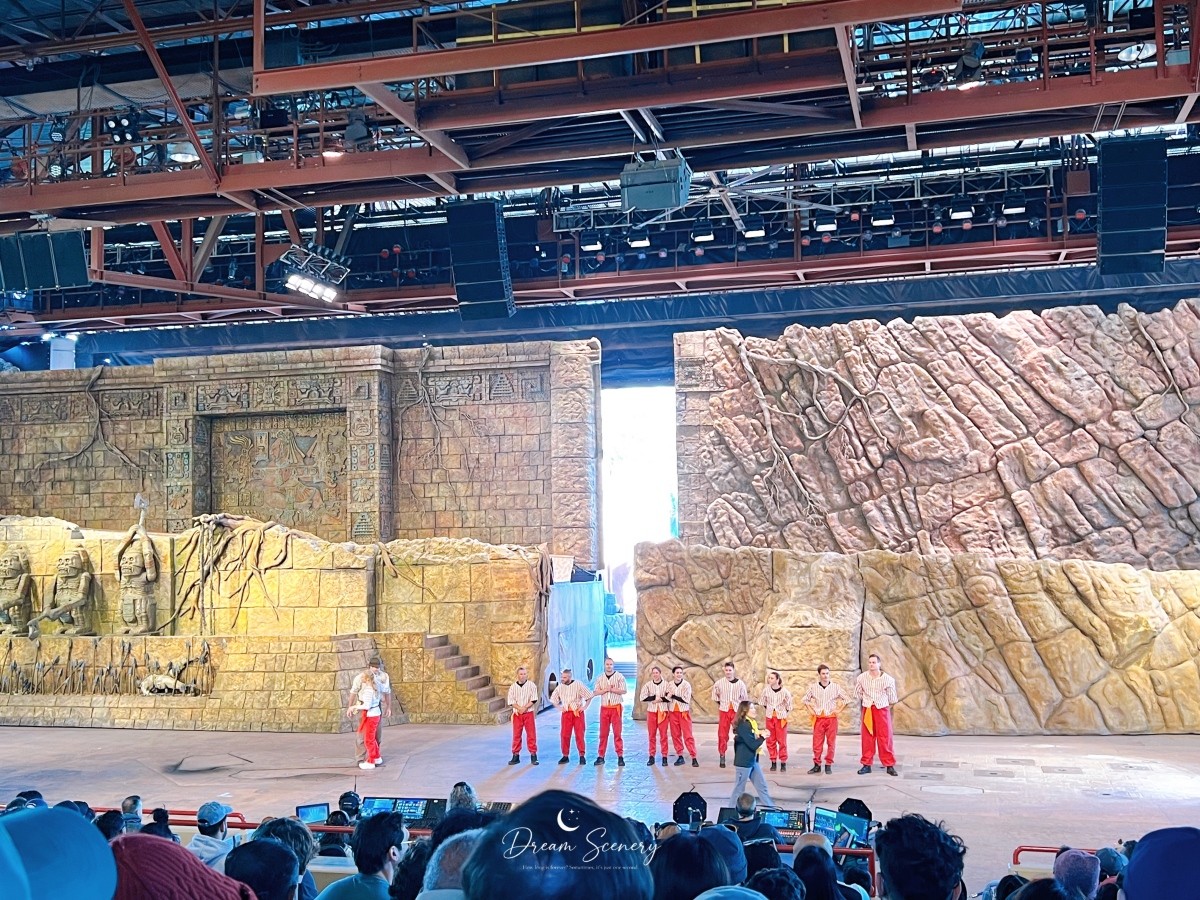 【美國 Florida】2024 Disney’s Hollywood Studios表演-Indiana Jones Epic Stunt Spectacular! - 第6張圖 【美國 Florida】2024 Disney’s Hollywood Studios表演-Indiana Jones Epic Stunt Spectacular!