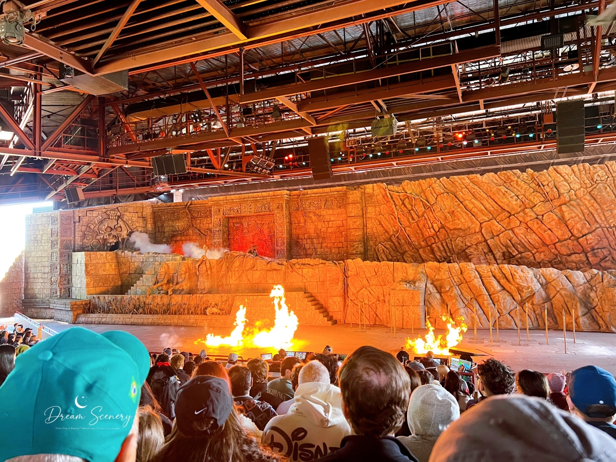 【美國 Florida】2024 Disney’s Hollywood Studios表演-Indiana Jones Epic Stunt Spectacular! - 第7張圖 【美國 Florida】2024 Disney’s Hollywood Studios表演-Indiana Jones Epic Stunt Spectacular!