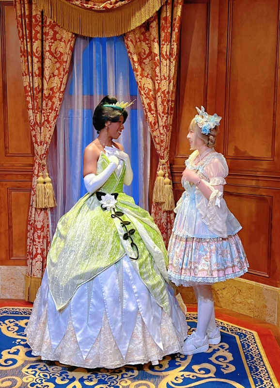 【美國 Florida】2024 Magic Kingdom設施|Princess Fairytale Hall - 第6張圖 【美國 Florida】2024 Magic Kingdom設施|Princess Fairytale Hall