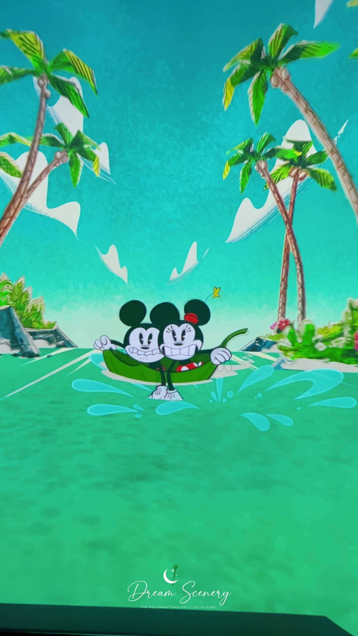 【美國 Florida】2024 Disney’s Hollywood Studios設施-米奇與米妮的極速鐵道 - 第8張圖 【美國 Florida】2024 Disney’s Hollywood Studios設施-米奇與米妮的極速鐵道