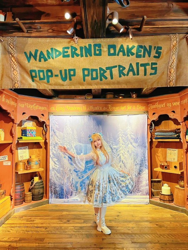 【美國 Florida】2024 EPCOT 設施-Royal Sommerhus 皇家夏宮 - 第15張圖 【美國 Florida】2024 EPCOT 設施-Royal Sommerhus 皇家夏宮