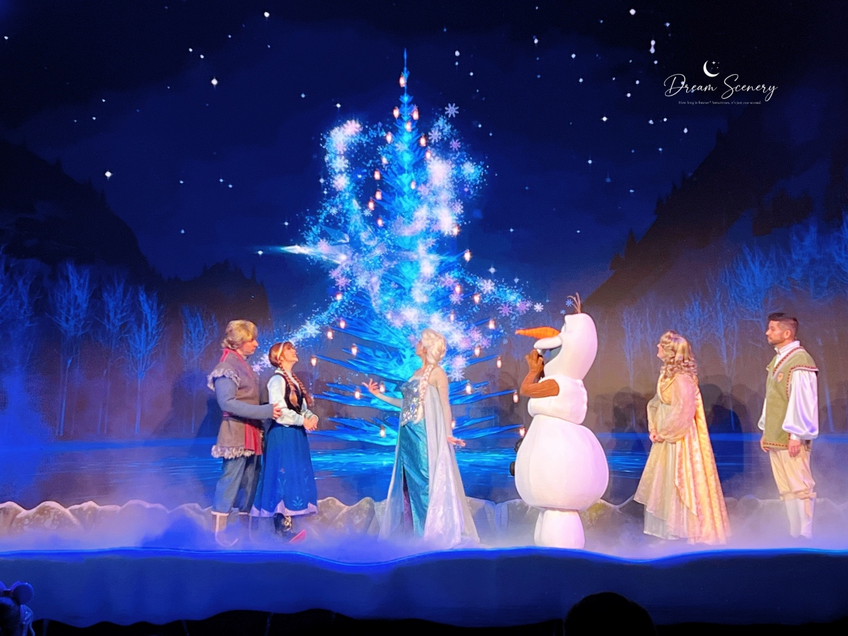 【美國 Florida】2024 Disney’s Hollywood Studios表演-Frozen Sing-Along Celebration - 第12張圖 【美國 Florida】2024 Disney’s Hollywood Studios表演-Frozen Sing-Along Celebration