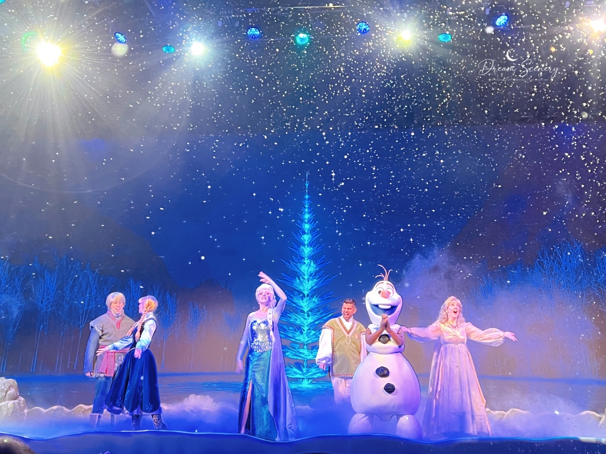【美國 Florida】2024 Disney’s Hollywood Studios表演-Frozen Sing-Along Celebration - 第11張圖 【美國 Florida】2024 Disney’s Hollywood Studios表演-Frozen Sing-Along Celebration