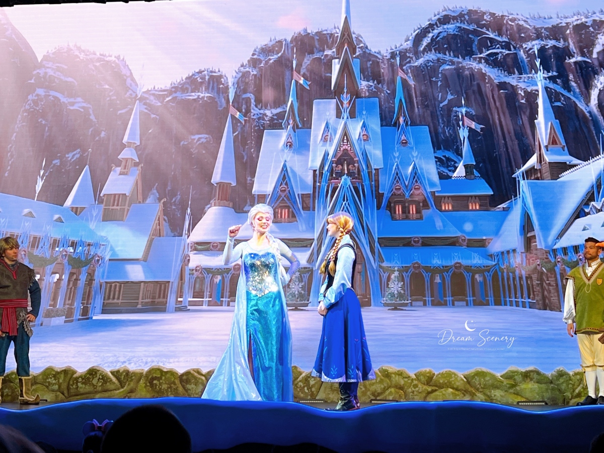 【美國 Florida】2024 Disney’s Hollywood Studios表演-Frozen Sing-Along Celebration - 第10張圖 【美國 Florida】2024 Disney’s Hollywood Studios表演-Frozen Sing-Along Celebration