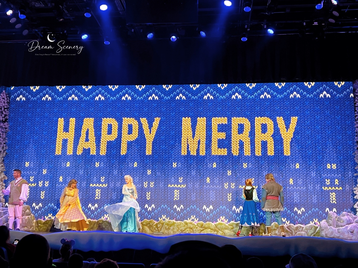 【美國 Florida】2024 Disney’s Hollywood Studios表演-Frozen Sing-Along Celebration - 第8張圖 【美國 Florida】2024 Disney’s Hollywood Studios表演-Frozen Sing-Along Celebration
