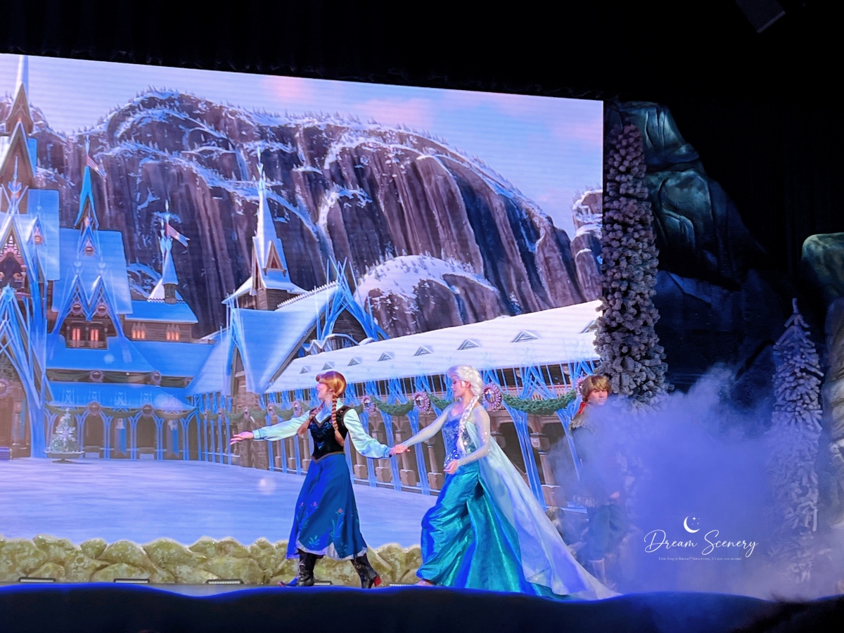 【美國 Florida】2024 Disney’s Hollywood Studios表演-Frozen Sing-Along Celebration - 第5張圖 【美國 Florida】2024 Disney’s Hollywood Studios表演-Frozen Sing-Along Celebration