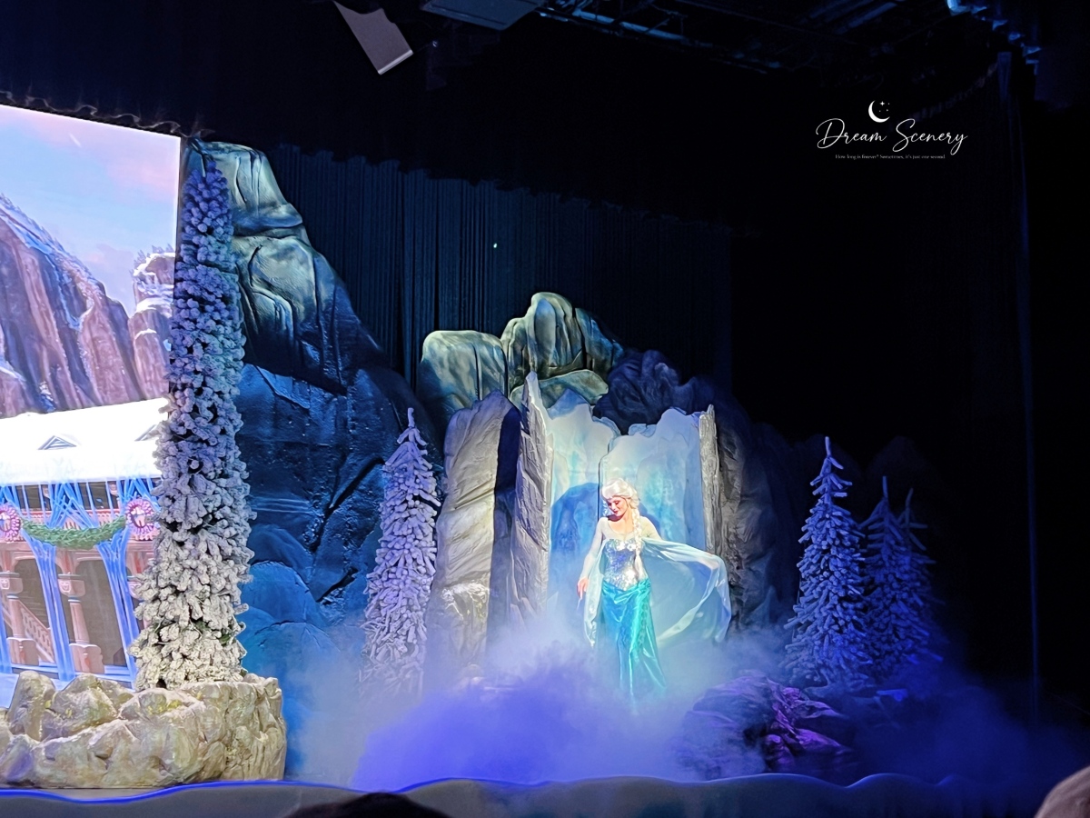 【美國 Florida】2024 Disney’s Hollywood Studios表演-Frozen Sing-Along Celebration - 第4張圖 【美國 Florida】2024 Disney’s Hollywood Studios表演-Frozen Sing-Along Celebration