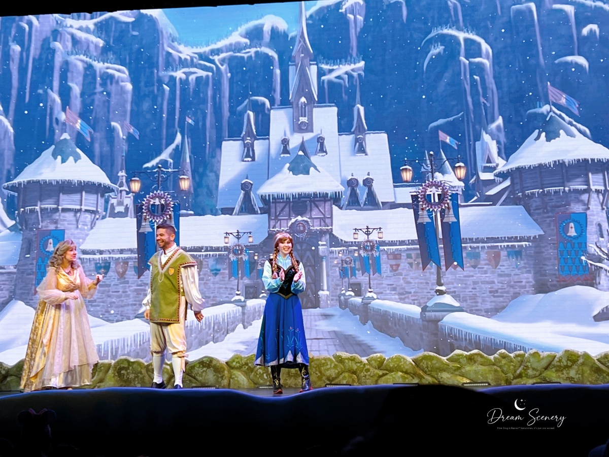 【美國 Florida】2024 Disney’s Hollywood Studios表演-Frozen Sing-Along Celebration - 第3張圖 【美國 Florida】2024 Disney’s Hollywood Studios表演-Frozen Sing-Along Celebration