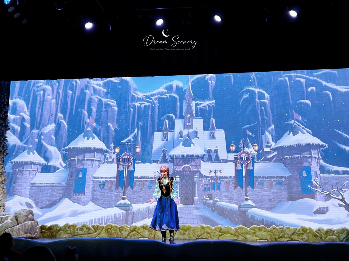 【美國 Florida】2024 Disney’s Hollywood Studios表演-Frozen Sing-Along Celebration - 第2張圖 【美國 Florida】2024 Disney’s Hollywood Studios表演-Frozen Sing-Along Celebration