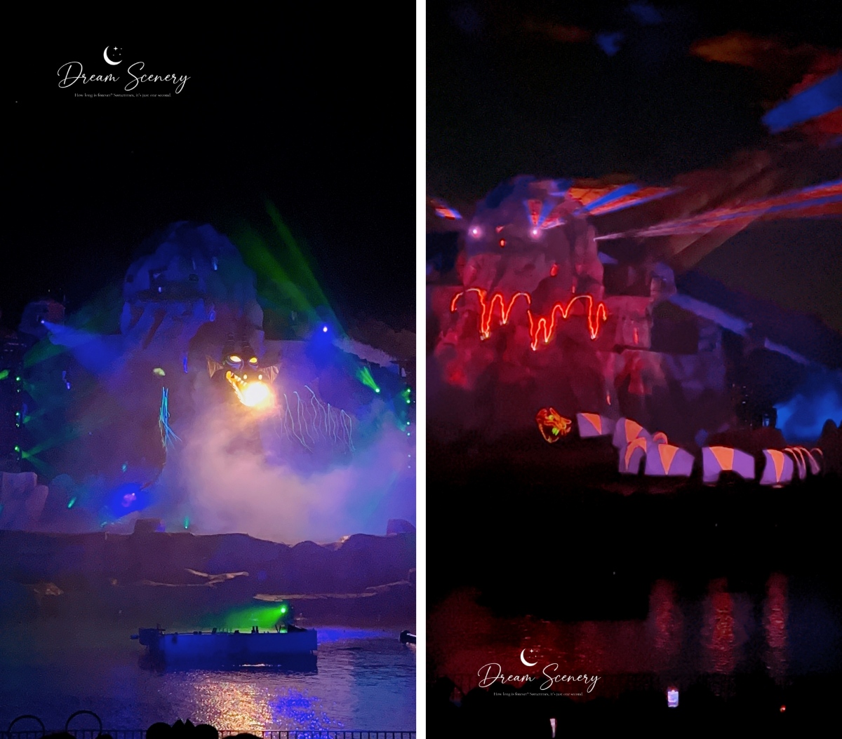 【美國 Florida】2024 Disney’s Hollywood Studios表演-夜晚煙火表演 Fantasmic! - 第30張圖 【美國 Florida】2024 Disney’s Hollywood Studios表演-夜晚煙火表演 Fantasmic!