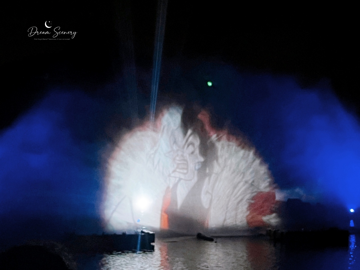 【美國 Florida】2024 Disney’s Hollywood Studios表演-夜晚煙火表演 Fantasmic! - 第17張圖 【美國 Florida】2024 Disney’s Hollywood Studios表演-夜晚煙火表演 Fantasmic!
