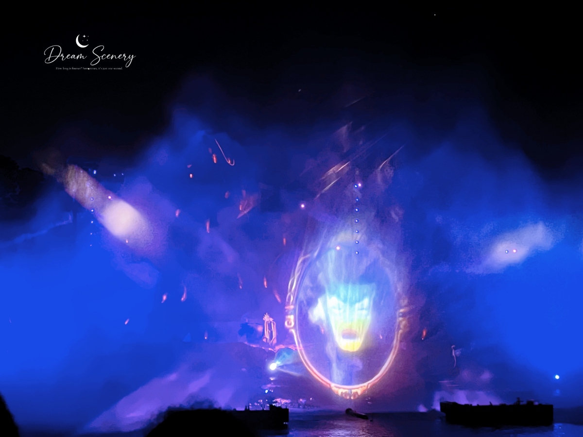 【美國 Florida】2024 Disney’s Hollywood Studios表演-夜晚煙火表演 Fantasmic! - 第16張圖 【美國 Florida】2024 Disney’s Hollywood Studios表演-夜晚煙火表演 Fantasmic!