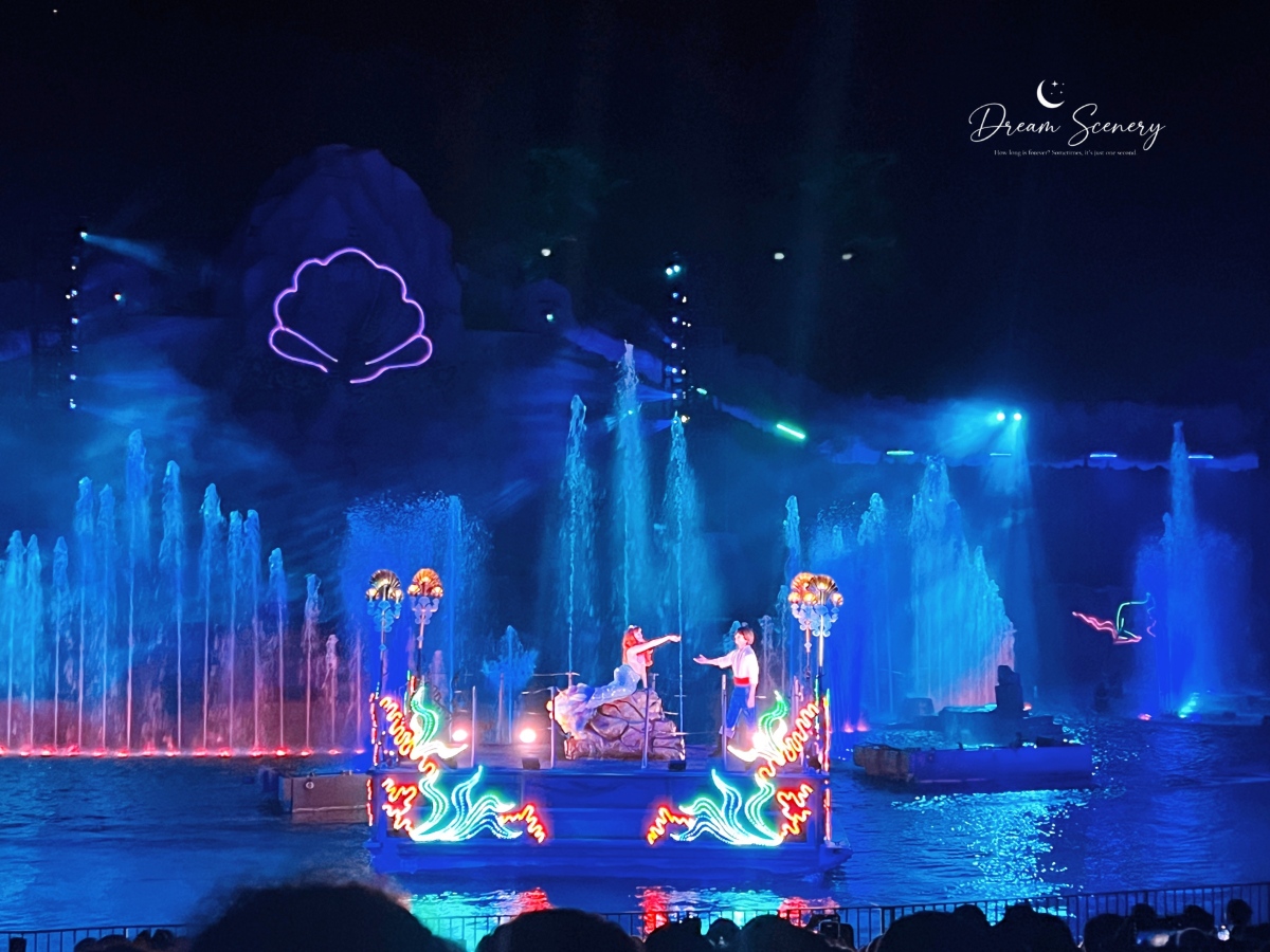 【美國 Florida】2024 Disney’s Hollywood Studios表演-夜晚煙火表演 Fantasmic! - 第7張圖 【美國 Florida】2024 Disney’s Hollywood Studios表演-夜晚煙火表演 Fantasmic!