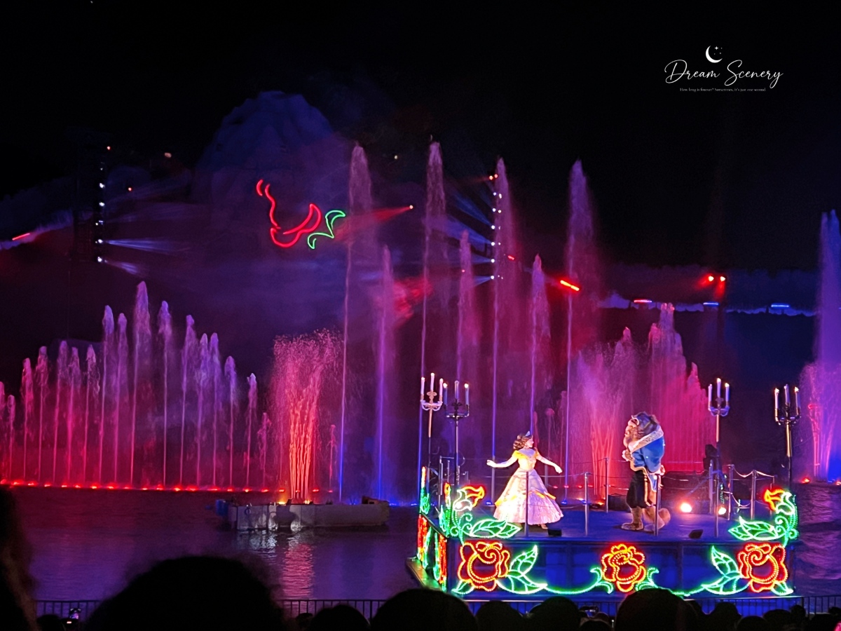 【美國 Florida】2024 Disney’s Hollywood Studios表演-夜晚煙火表演 Fantasmic! - 第9張圖 【美國 Florida】2024 Disney’s Hollywood Studios表演-夜晚煙火表演 Fantasmic!