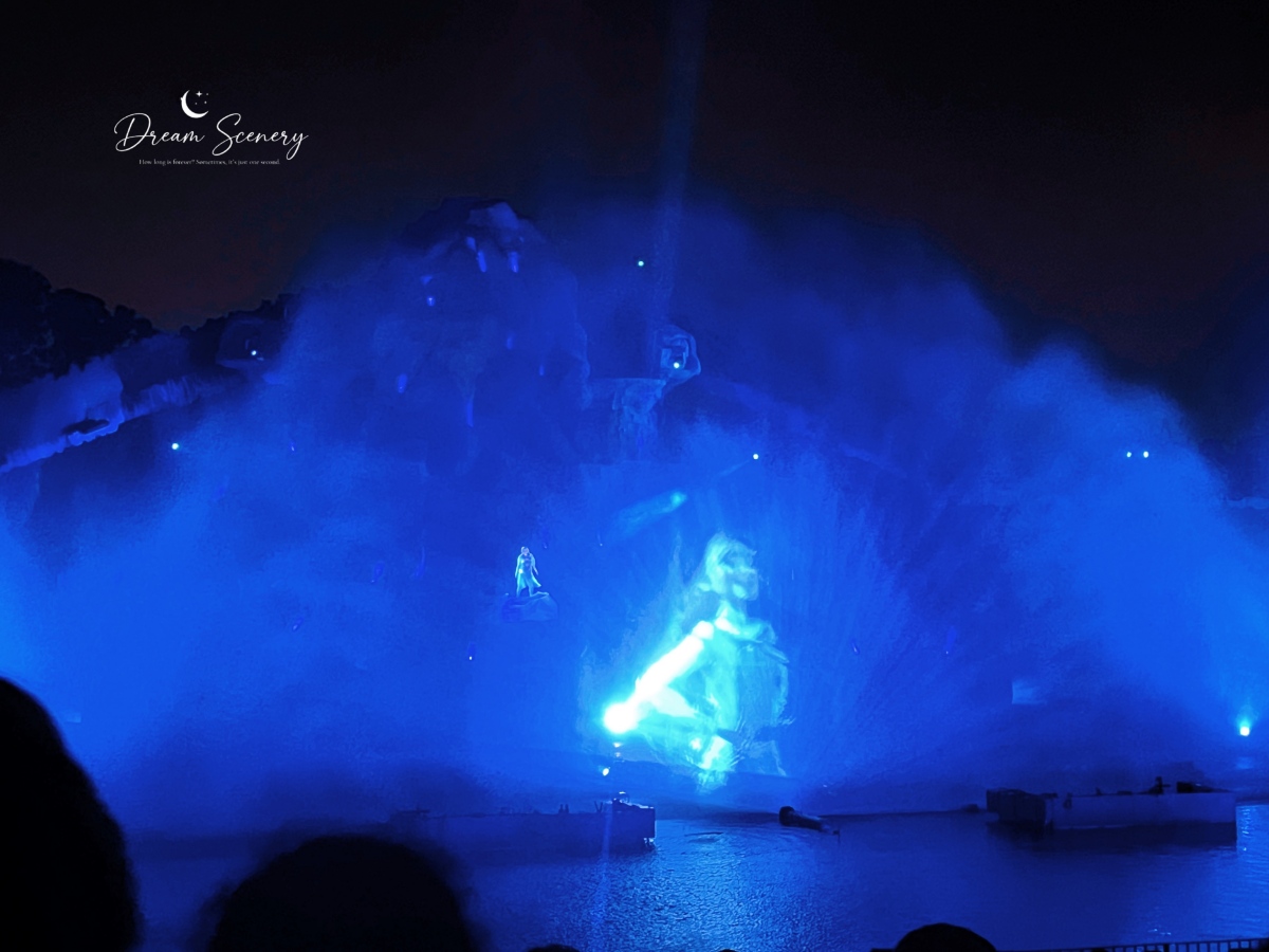 【美國 Florida】2024 Disney’s Hollywood Studios表演-夜晚煙火表演 Fantasmic! - 第15張圖 【美國 Florida】2024 Disney’s Hollywood Studios表演-夜晚煙火表演 Fantasmic!