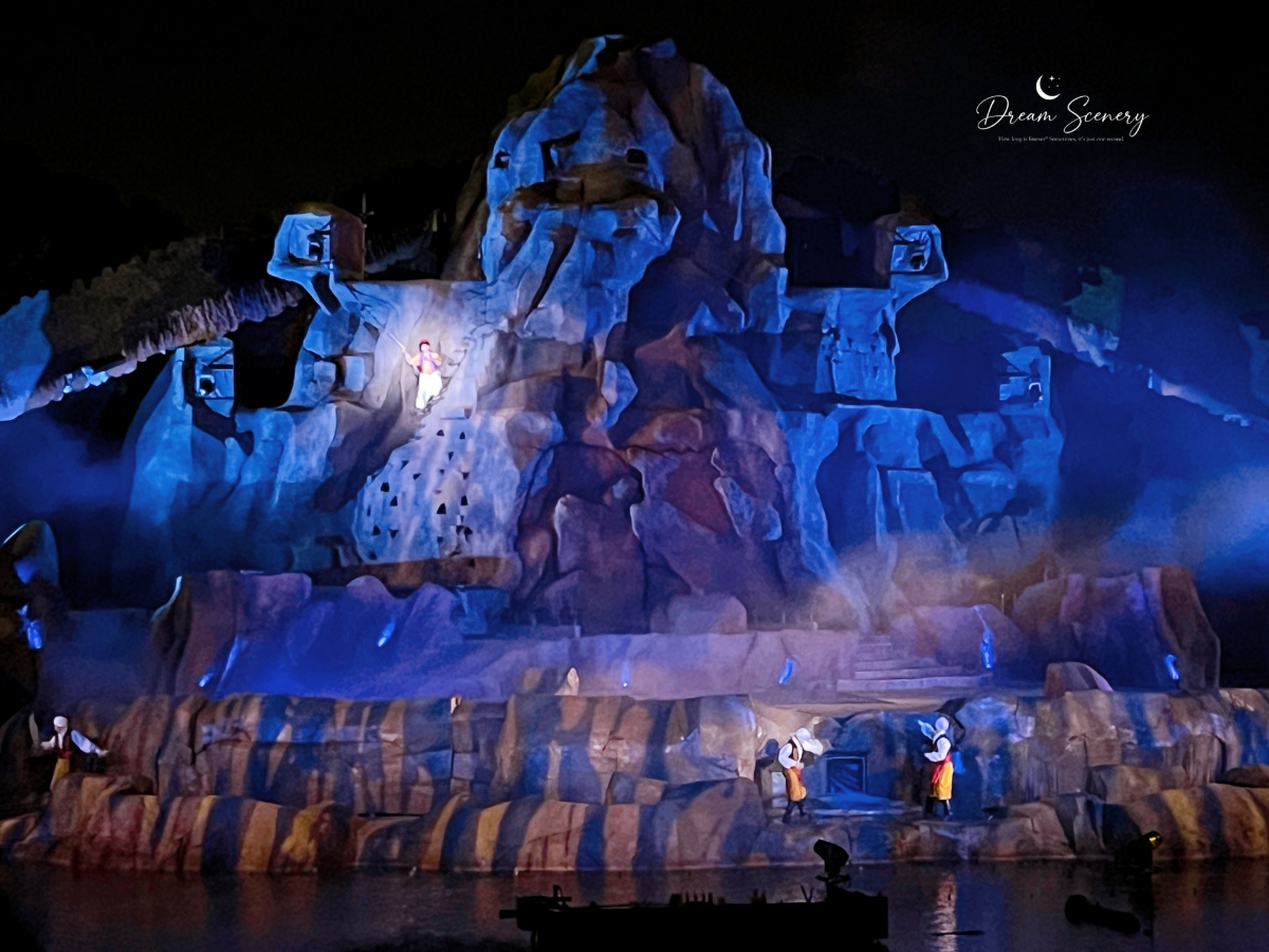 【美國 Florida】2024 Disney’s Hollywood Studios表演-夜晚煙火表演 Fantasmic! - 第26張圖 【美國 Florida】2024 Disney’s Hollywood Studios表演-夜晚煙火表演 Fantasmic!