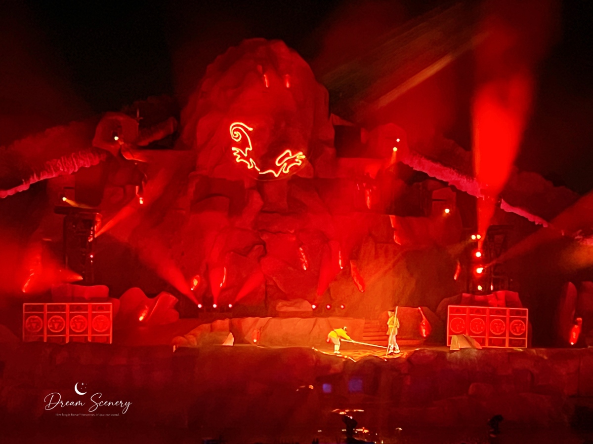 【美國 Florida】2024 Disney’s Hollywood Studios表演-夜晚煙火表演 Fantasmic! - 第27張圖 【美國 Florida】2024 Disney’s Hollywood Studios表演-夜晚煙火表演 Fantasmic!