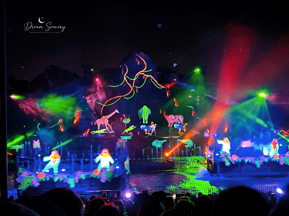 【美國 Florida】2024 Disney’s Hollywood Studios表演-夜晚煙火表演 Fantasmic! - 第24張圖 【美國 Florida】2024 Disney’s Hollywood Studios表演-夜晚煙火表演 Fantasmic!