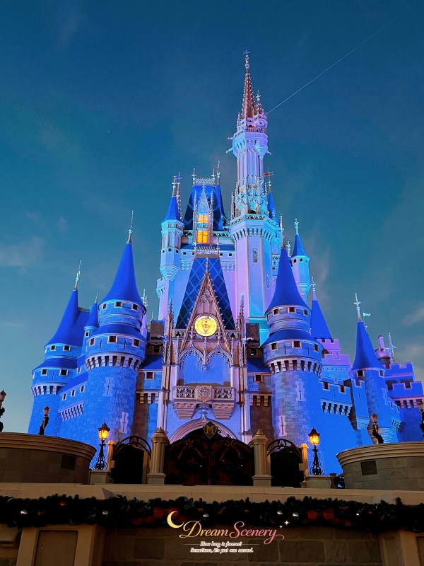 【美國 Florida】2024 Magic Kingdom表演|Frozen Holiday Surprise - 第1張圖 【美國 Florida】2024 Magic Kingdom表演|Frozen Holiday Surprise