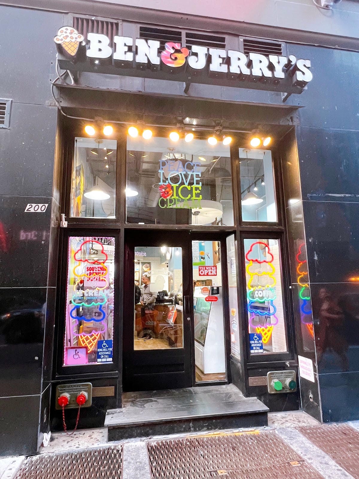 【美國-New York】Times Square美食│經典 【美國-New York】Times Square美食│經典
