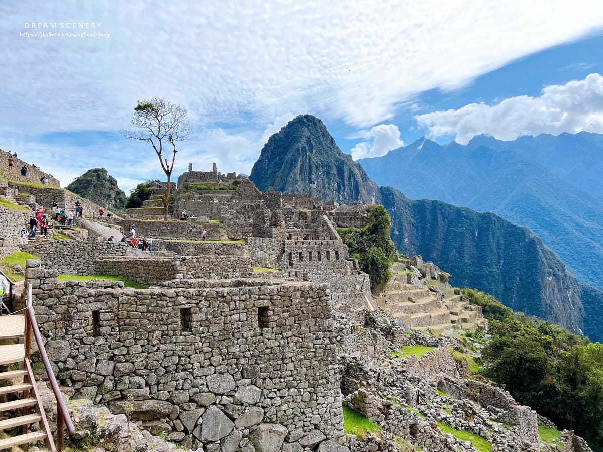 【祕魯-Machu Picchu】印加帝國的“失落之城”│馬 【祕魯-Machu Picchu】印加帝國的“失落之城”│馬
