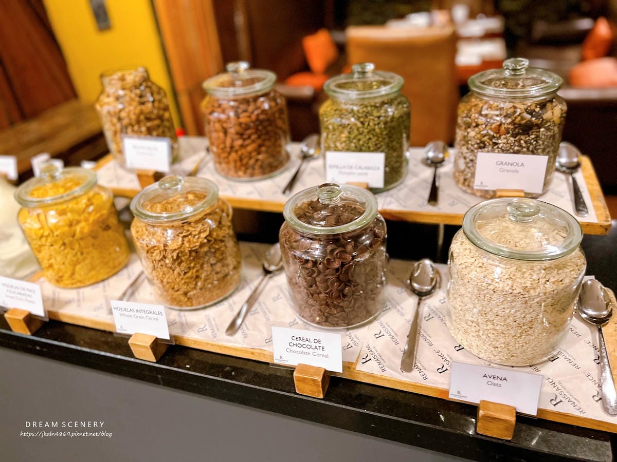 【智利-Santiago】飯店早餐 | Renaissanc 【智利-Santiago】飯店早餐 | Renaissanc