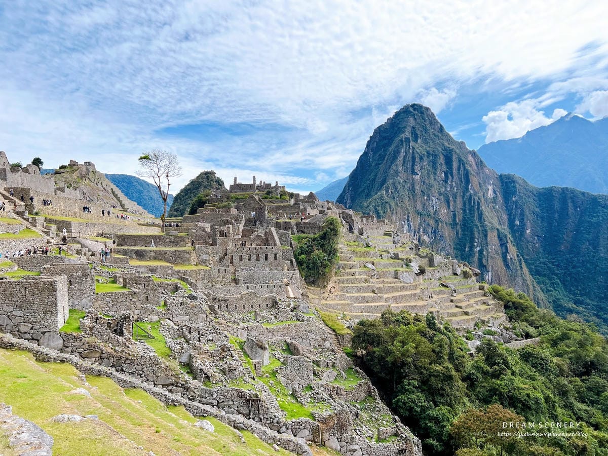 【祕魯-Machu Picchu】印加帝國的“失落之城”│馬 【祕魯-Machu Picchu】印加帝國的“失落之城”│馬