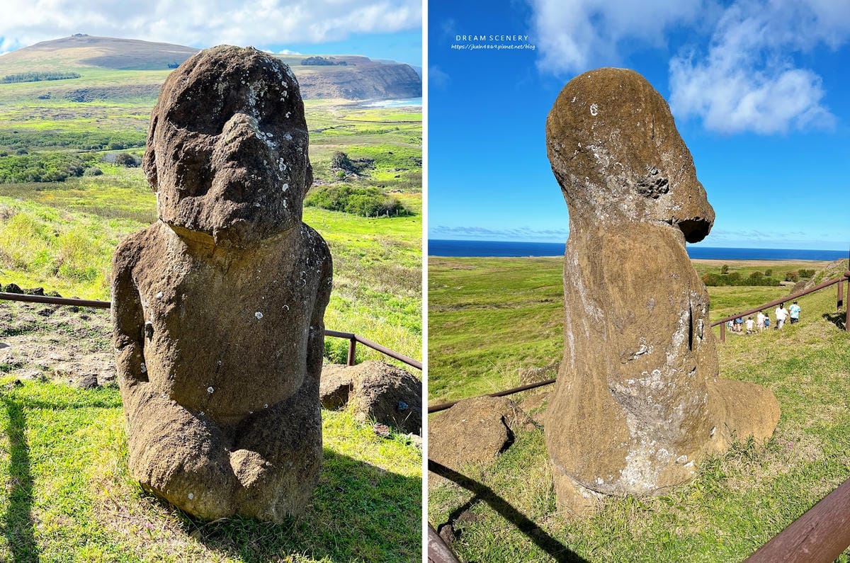 【智利-Easter Island】摩艾的誕生地 | 摩艾石 【智利-Easter Island】摩艾的誕生地 | 摩艾石