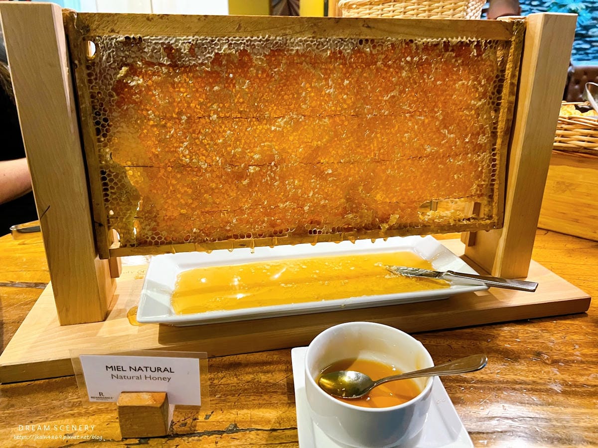 【智利-Santiago】飯店早餐 | Renaissanc 【智利-Santiago】飯店早餐 | Renaissanc