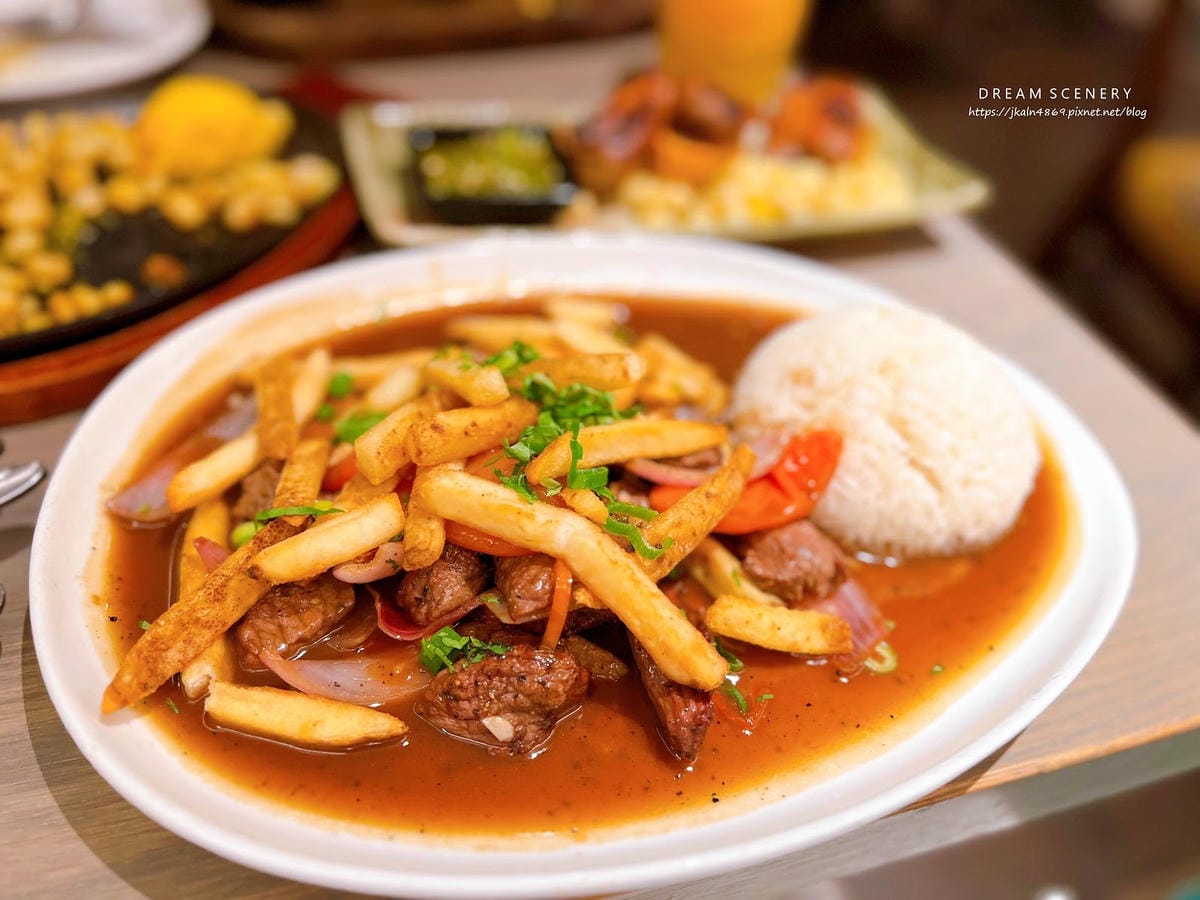 【美國-Washington】祕魯料理天花板？食物驚艷、服務