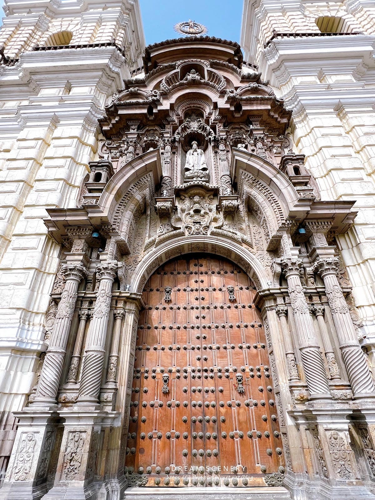 【祕魯-Lima】世界遺產名錄│利馬聖弗朗西斯科大教堂和修道 【祕魯-Lima】世界遺產名錄│利馬聖弗朗西斯科大教堂和修道