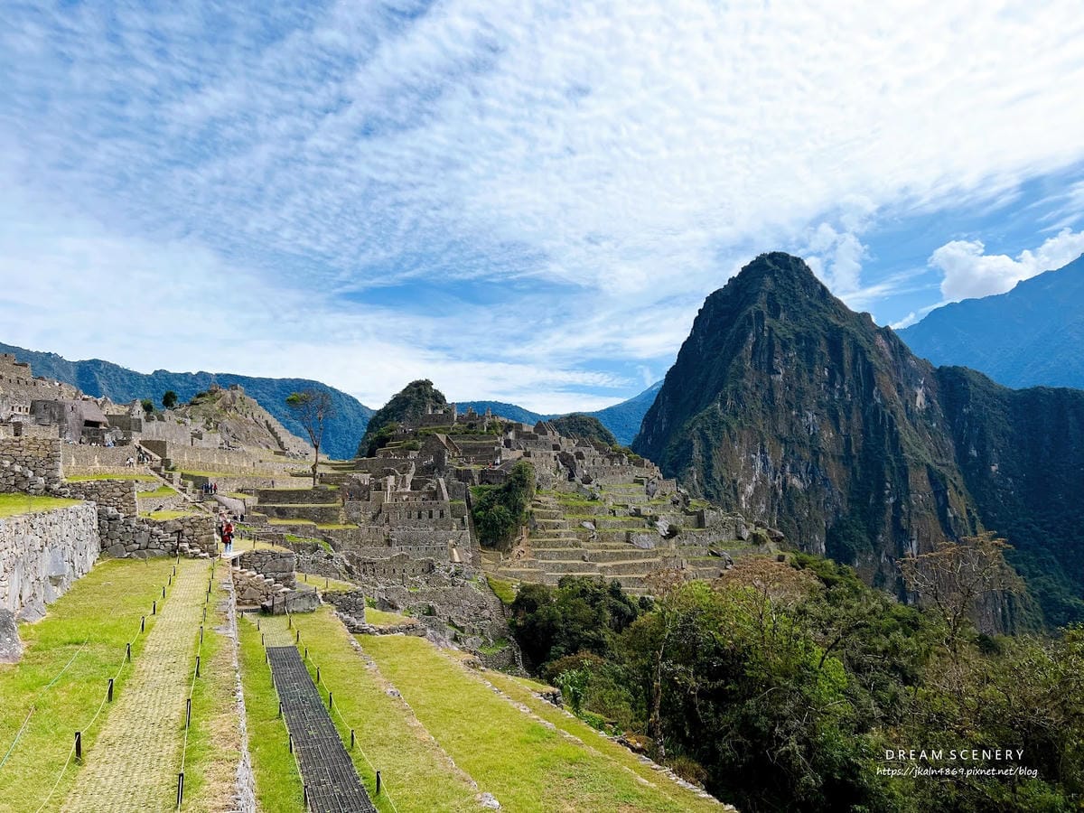【祕魯-Machu Picchu】印加帝國的“失落之城”│馬 【祕魯-Machu Picchu】印加帝國的“失落之城”│馬