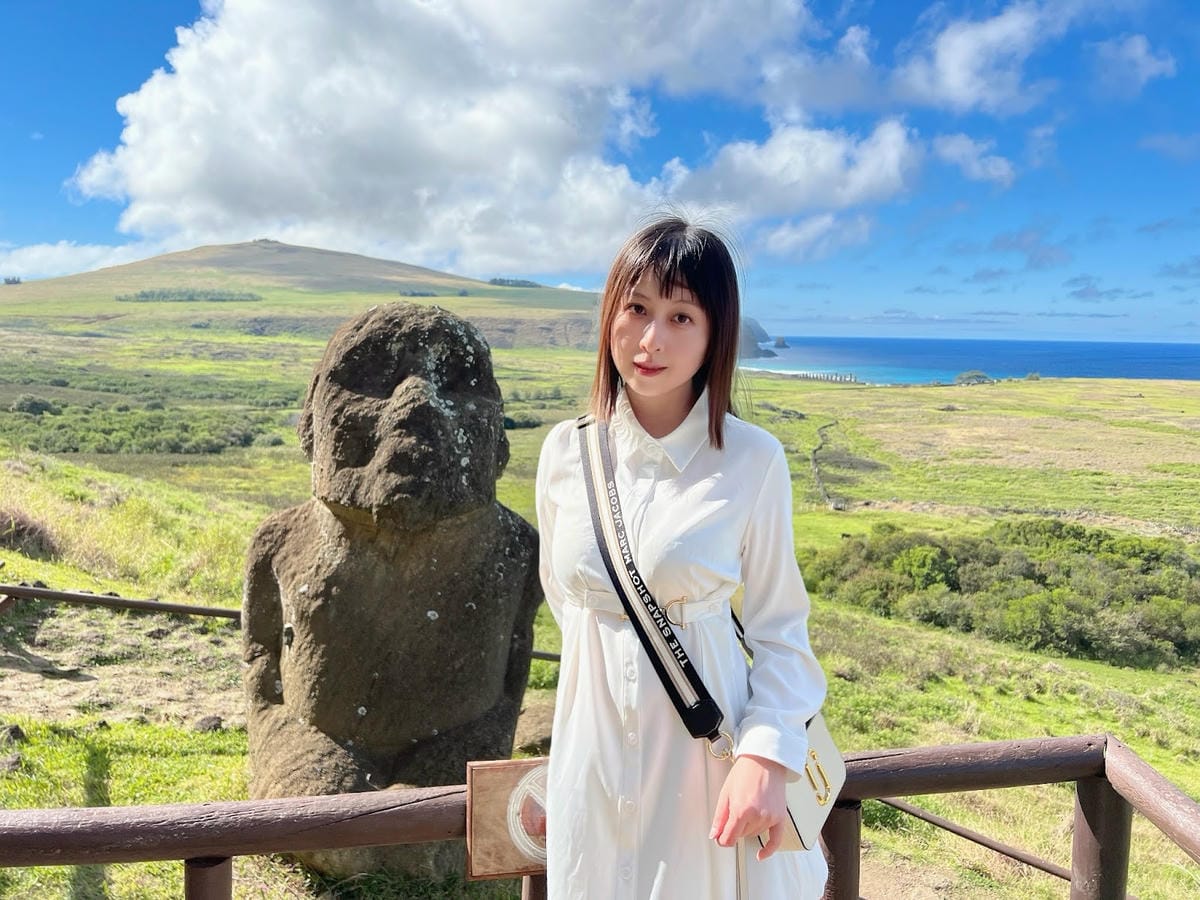 【智利-Easter Island】摩艾的誕生地 | 摩艾石 【智利-Easter Island】摩艾的誕生地 | 摩艾石