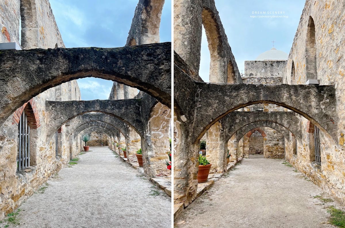【美國-Texas】國家歷史公園│Mission San J 【美國-Texas】國家歷史公園│Mission San J