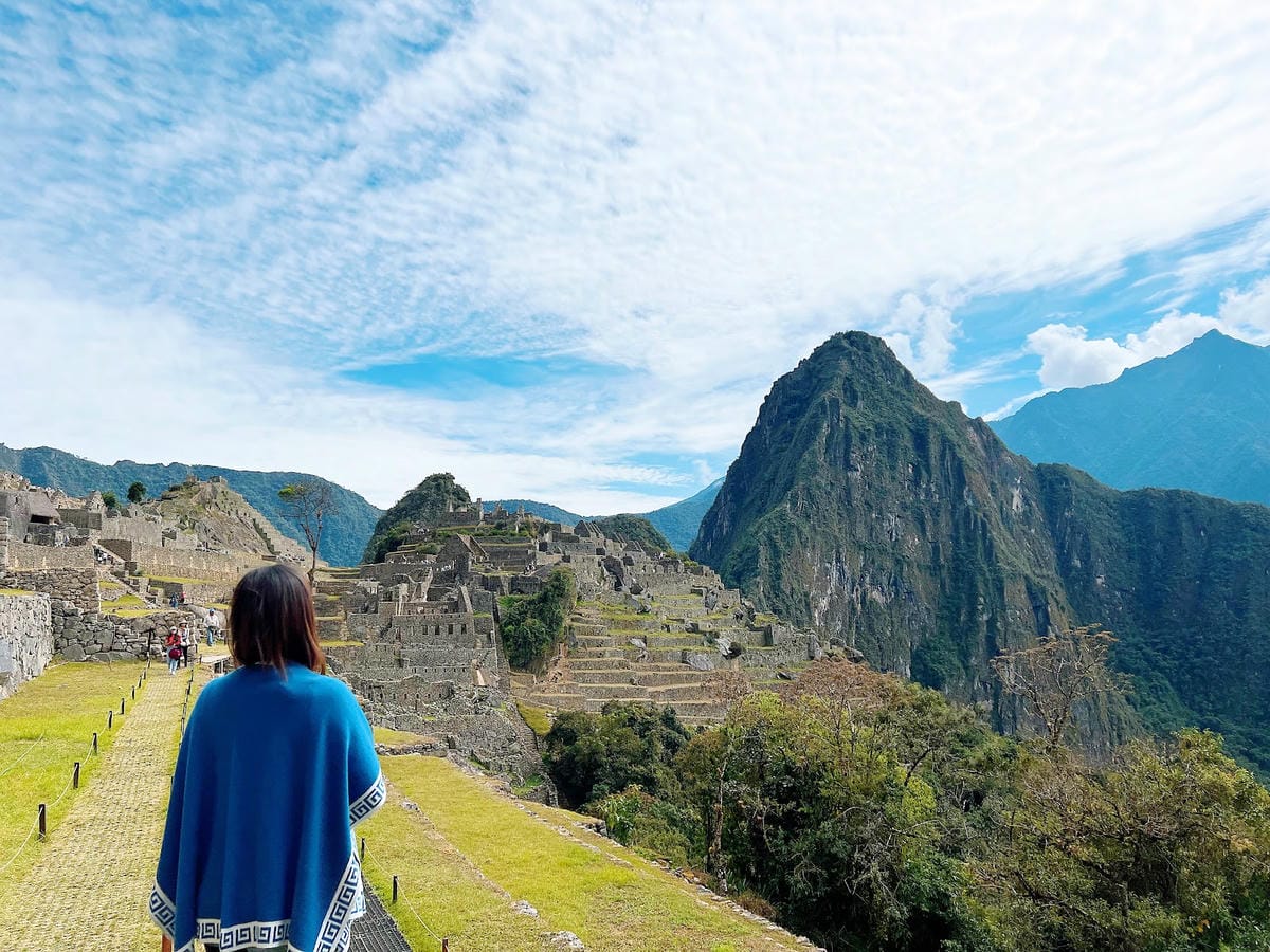 【祕魯-Machu Picchu】印加帝國的“失落之城”│馬 【祕魯-Machu Picchu】印加帝國的“失落之城”│馬