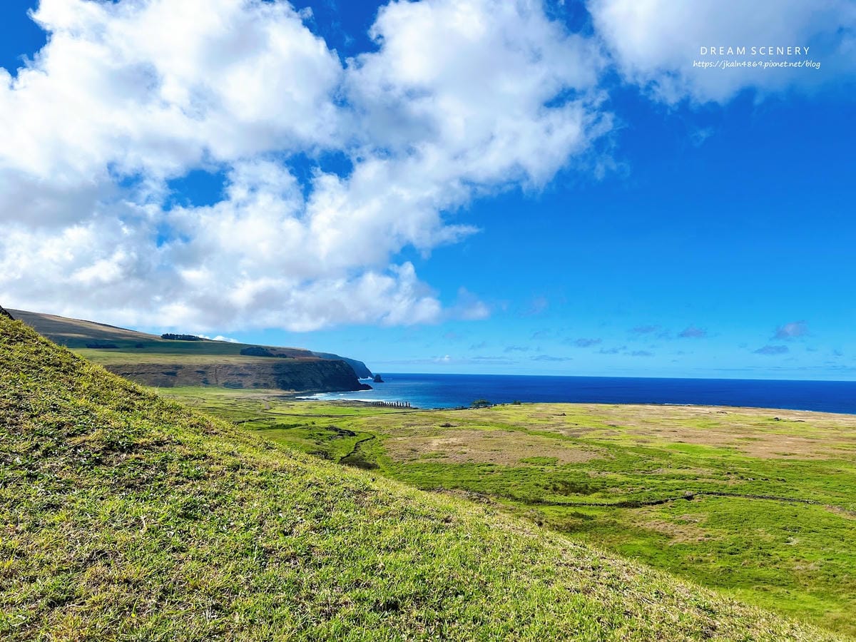 【智利-Easter Island】摩艾的誕生地 | 摩艾石 【智利-Easter Island】摩艾的誕生地 | 摩艾石