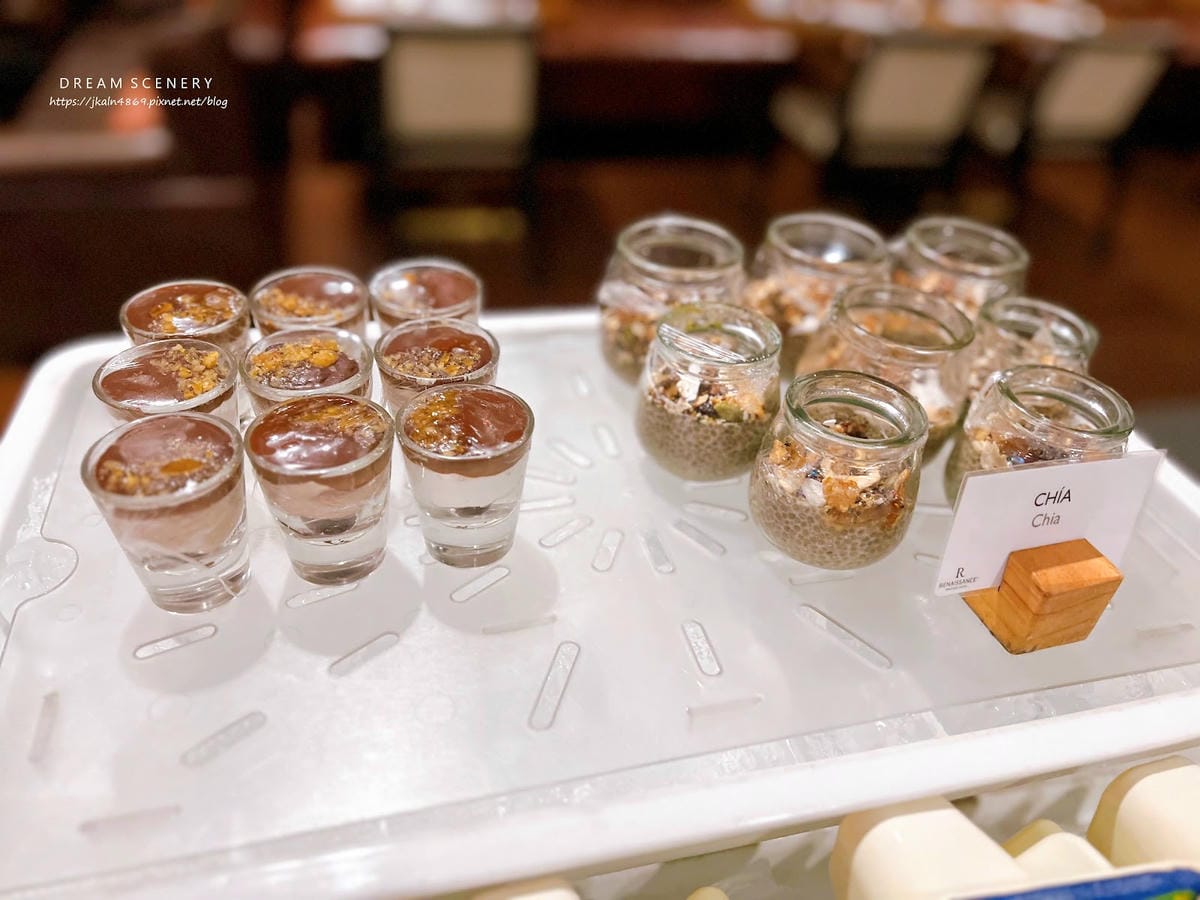【智利-Santiago】飯店早餐 | Renaissanc 【智利-Santiago】飯店早餐 | Renaissanc